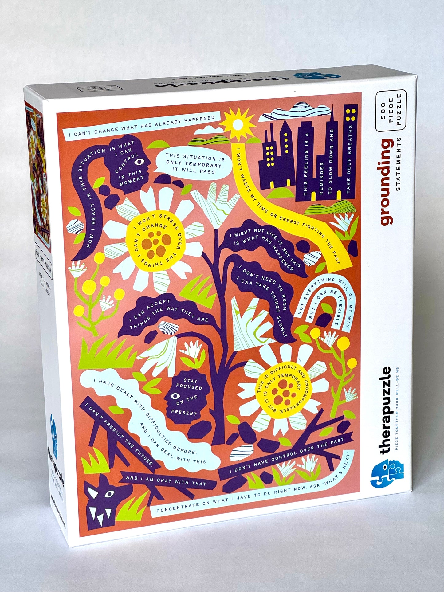 Grounding Statements Puzzle